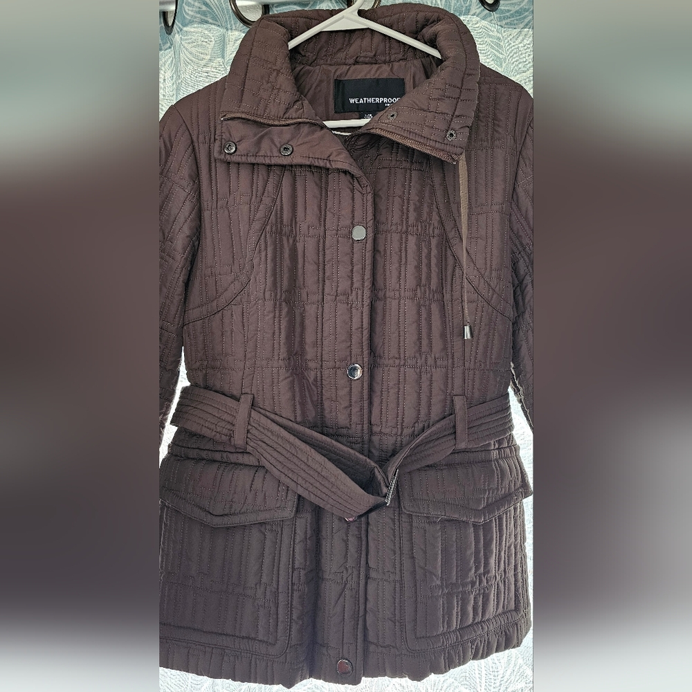 NWOT Weatherproof Coat - Picture 3 of 5